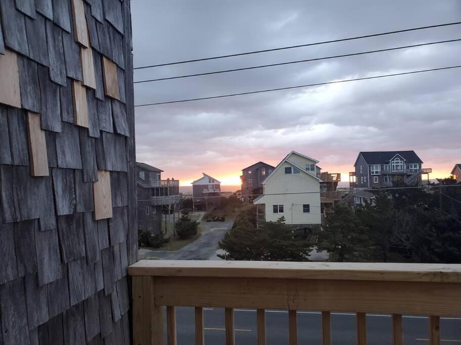 The Lost Loggerhead- Obx Ocean View Beach House Эйвон Экстерьер фото
