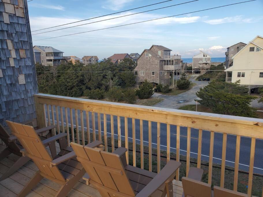 The Lost Loggerhead- Obx Ocean View Beach House Эйвон Экстерьер фото