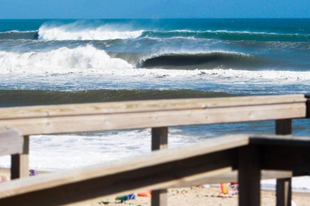 The Lost Loggerhead- Obx Ocean View Beach House Эйвон Экстерьер фото