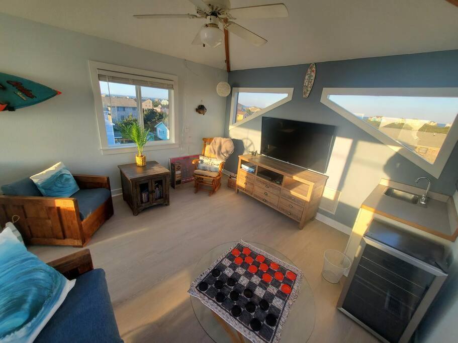 The Lost Loggerhead- Obx Ocean View Beach House Эйвон Экстерьер фото